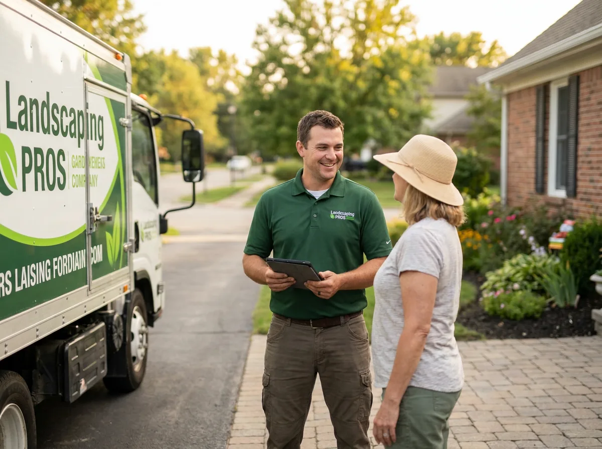 Landscaping Farmersburg, IA FAQs